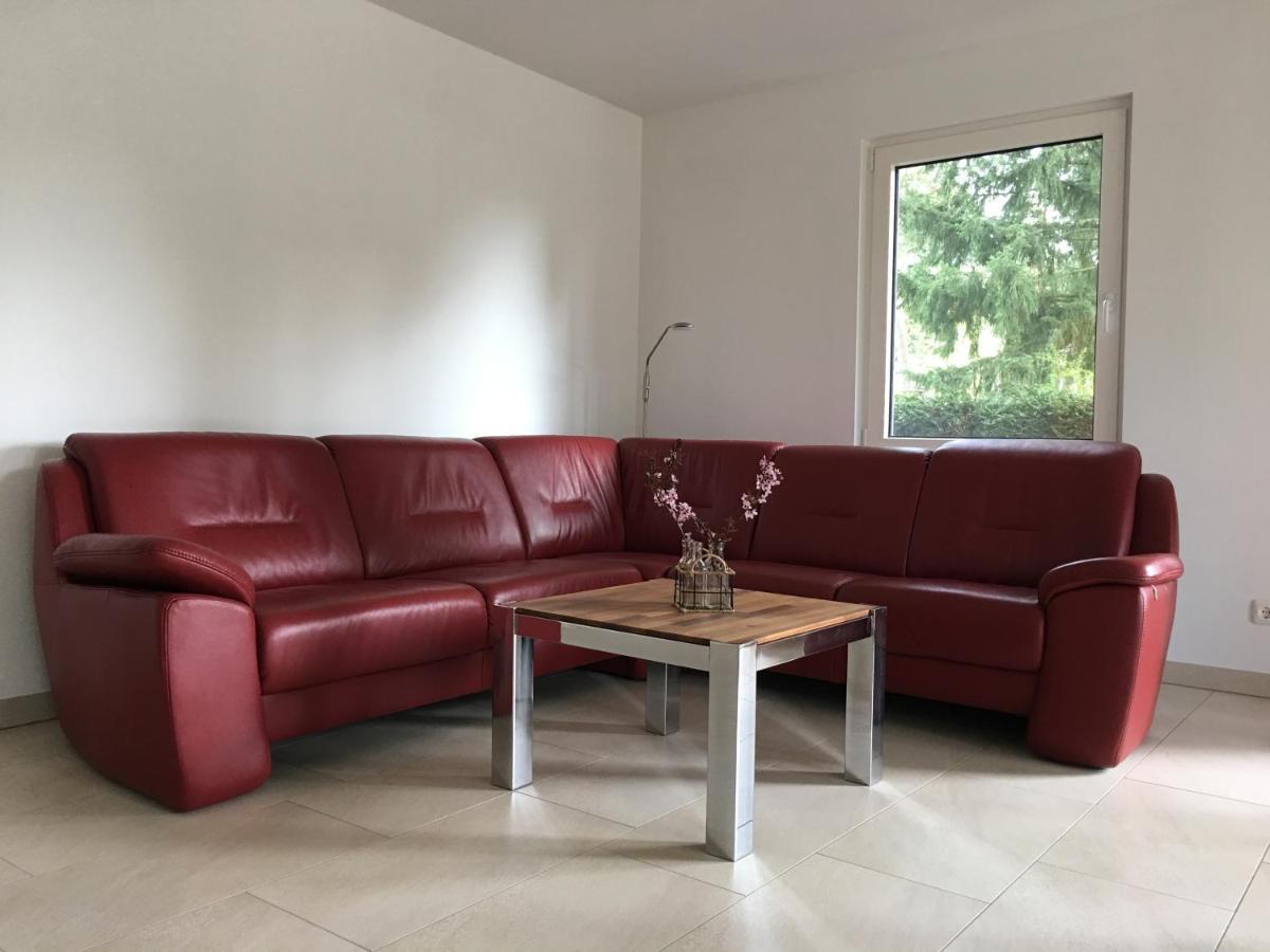 Komplettes Ferienhaus Potsdam Berlin Gaestehaus In Seenaehe 95Qm2 Monteurzimmer Экстерьер фото
